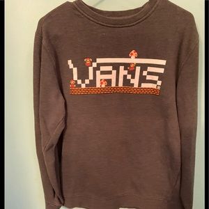 Mens Vans size medium sweatshirt